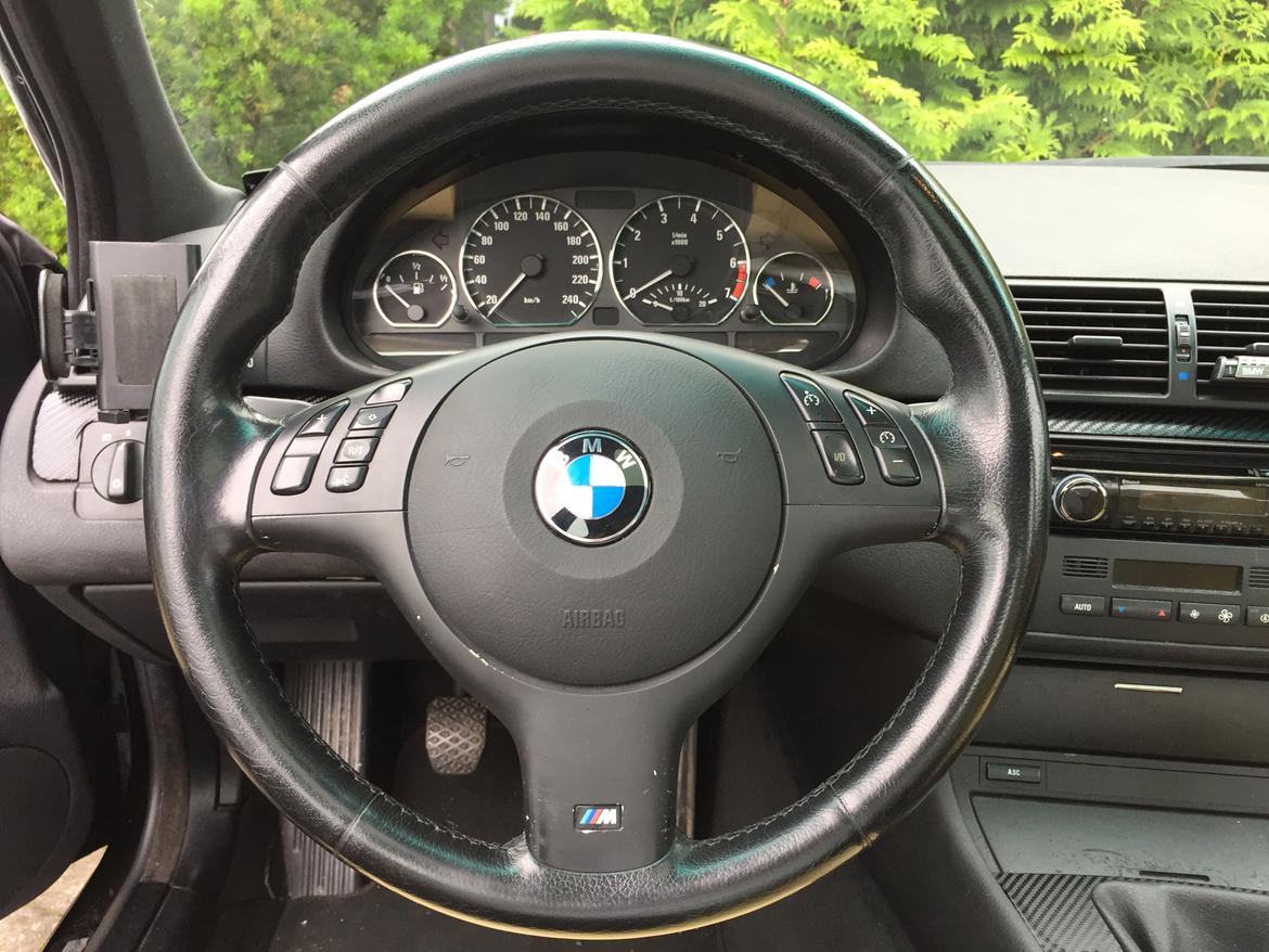 BMW 325i e46 billede 8
