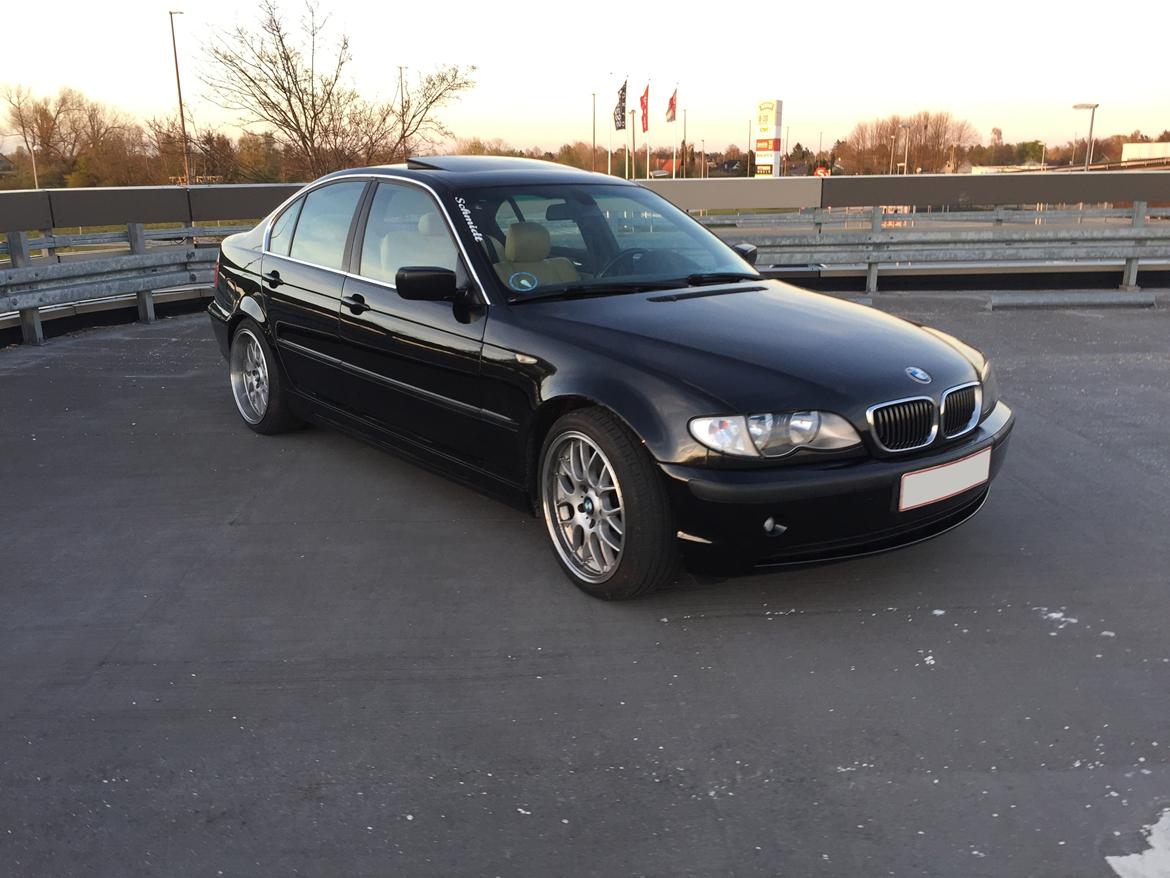 BMW 325i e46 billede 5