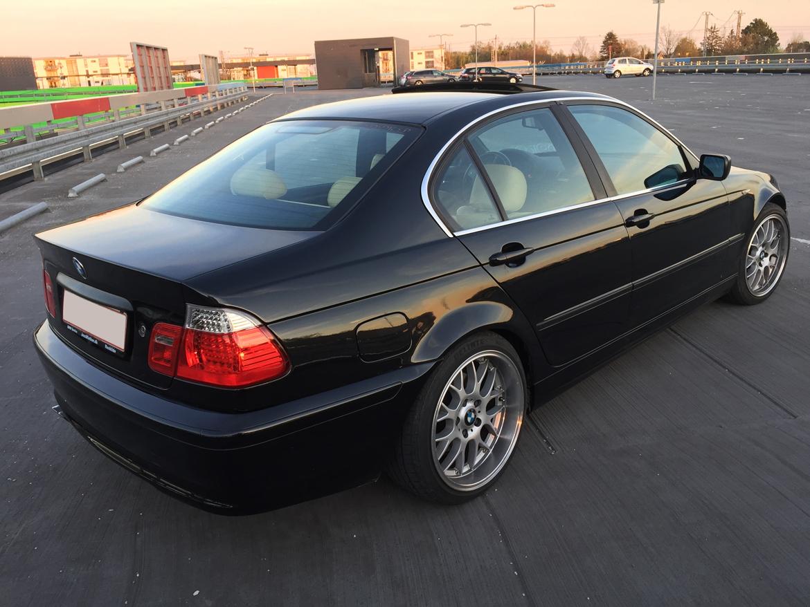 BMW 325i e46 billede 4