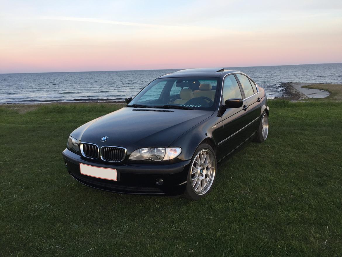 BMW 325i e46 billede 1