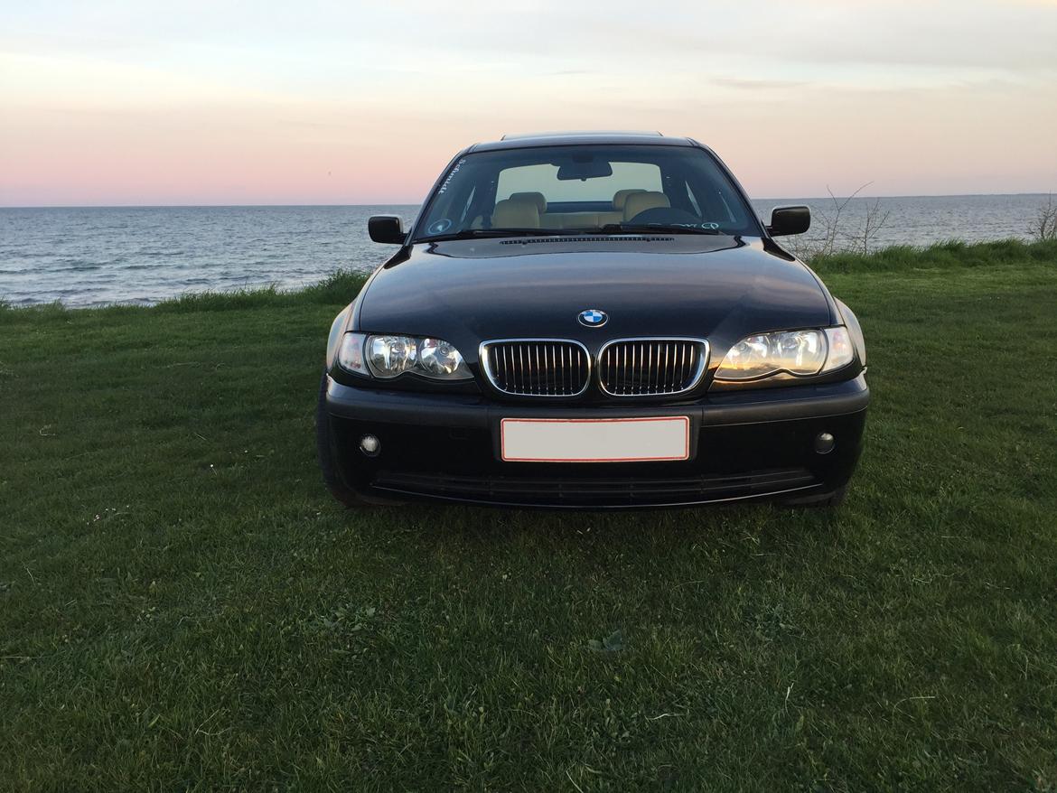 BMW 325i e46 billede 2