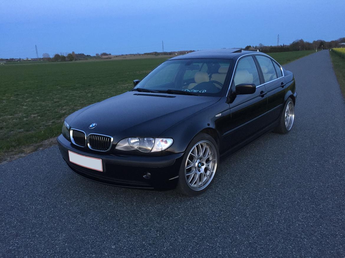 BMW 325i e46 billede 10