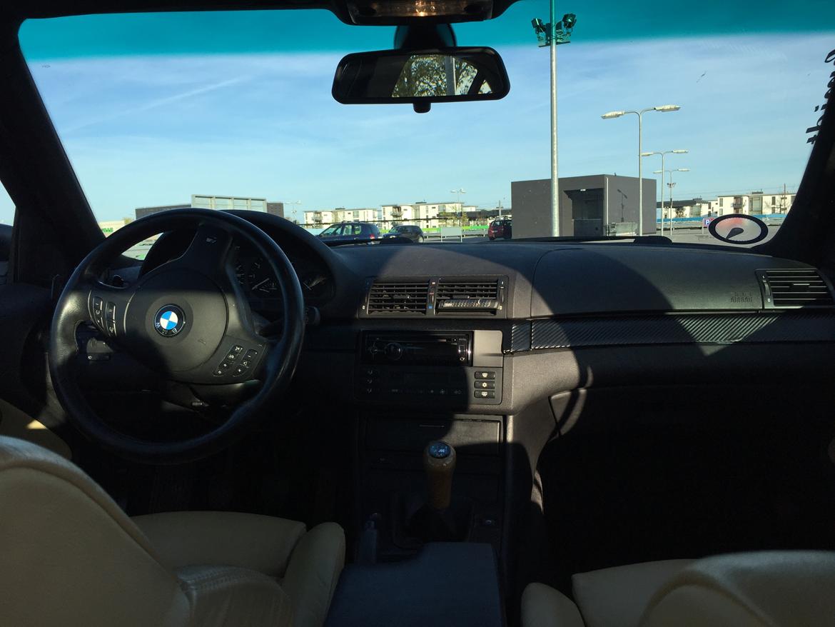 BMW 325i e46 billede 12