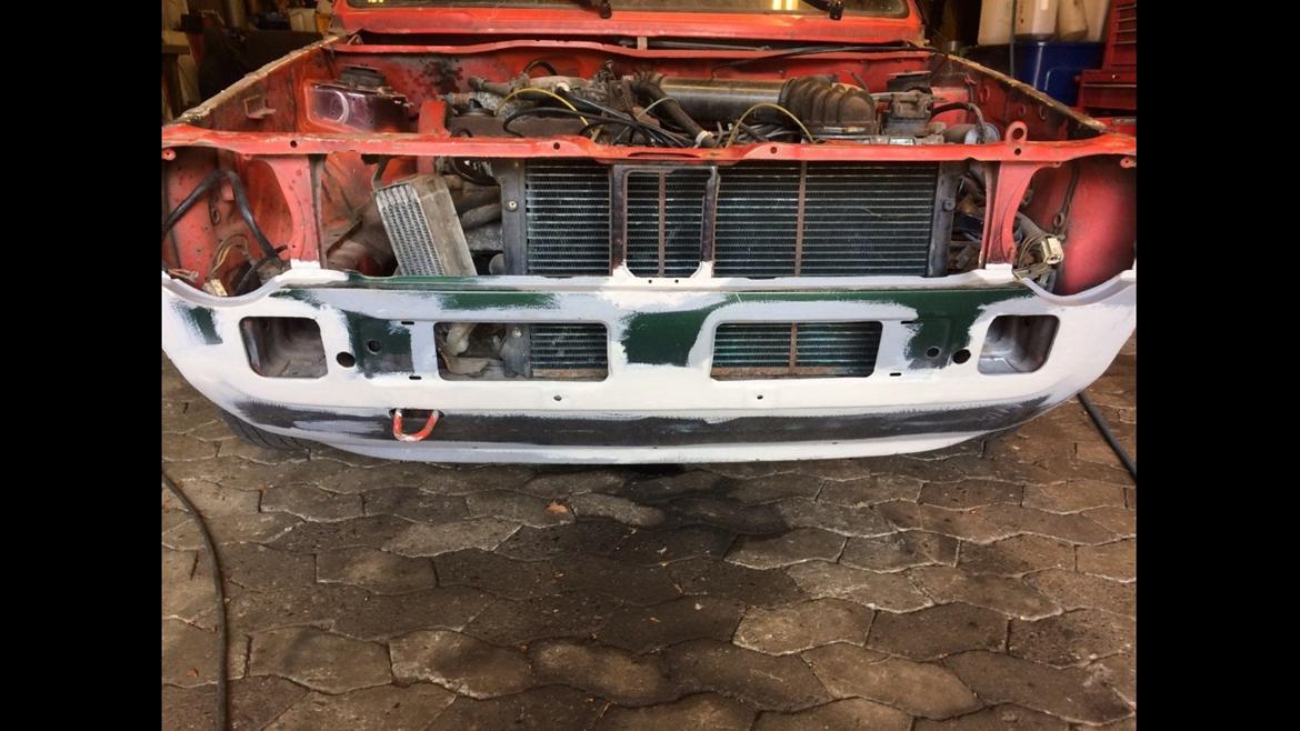 VW Golf 1 GTi billede 6