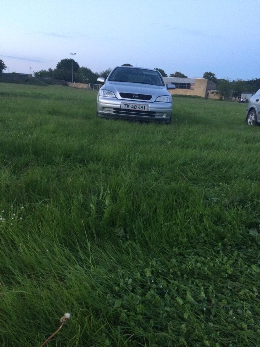 Opel Astra G (Død) billede 5