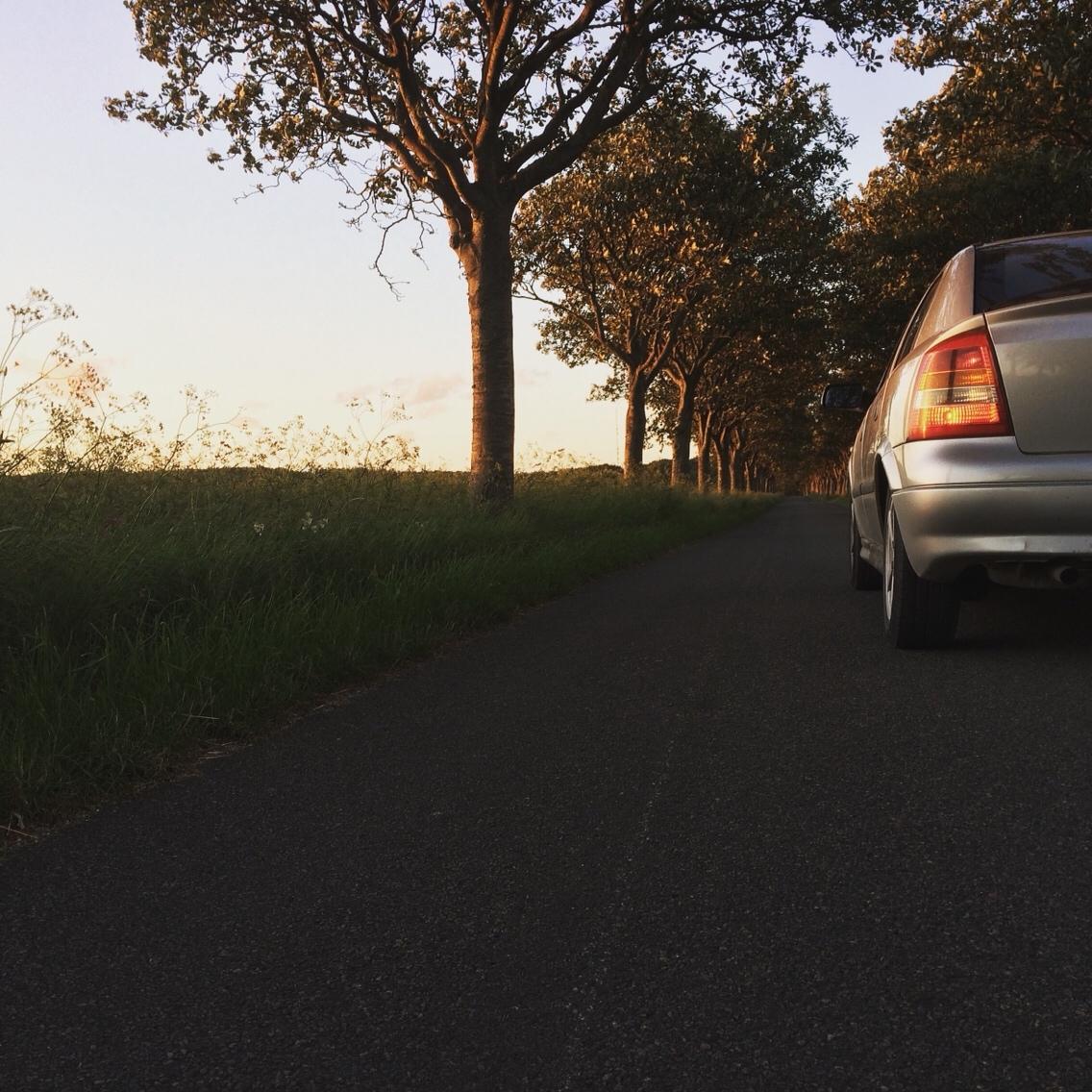 Opel Astra G (Død) billede 4