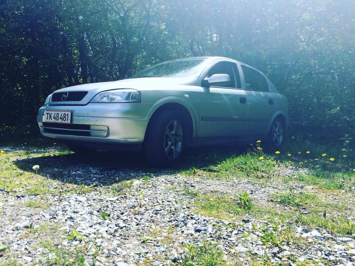 Opel Astra G (Død) billede 7