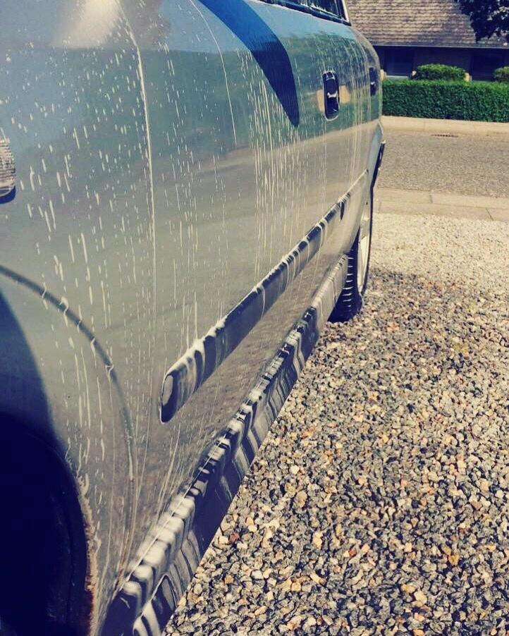 Opel Astra G (Død) billede 10