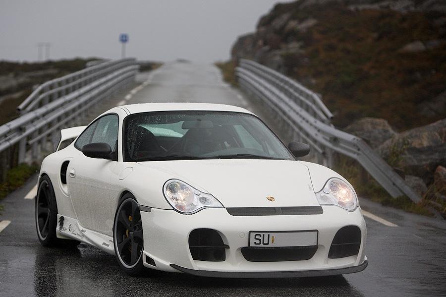 Porsche 996 GT2 Club-Sport #solgt# billede 4