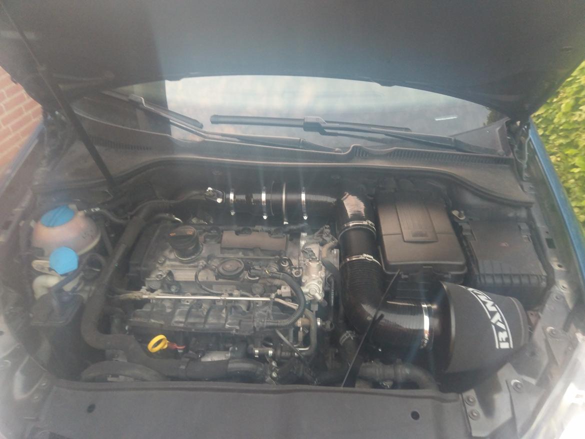 VW Golf VI R 2,0 TSI "Dubai" billede 14