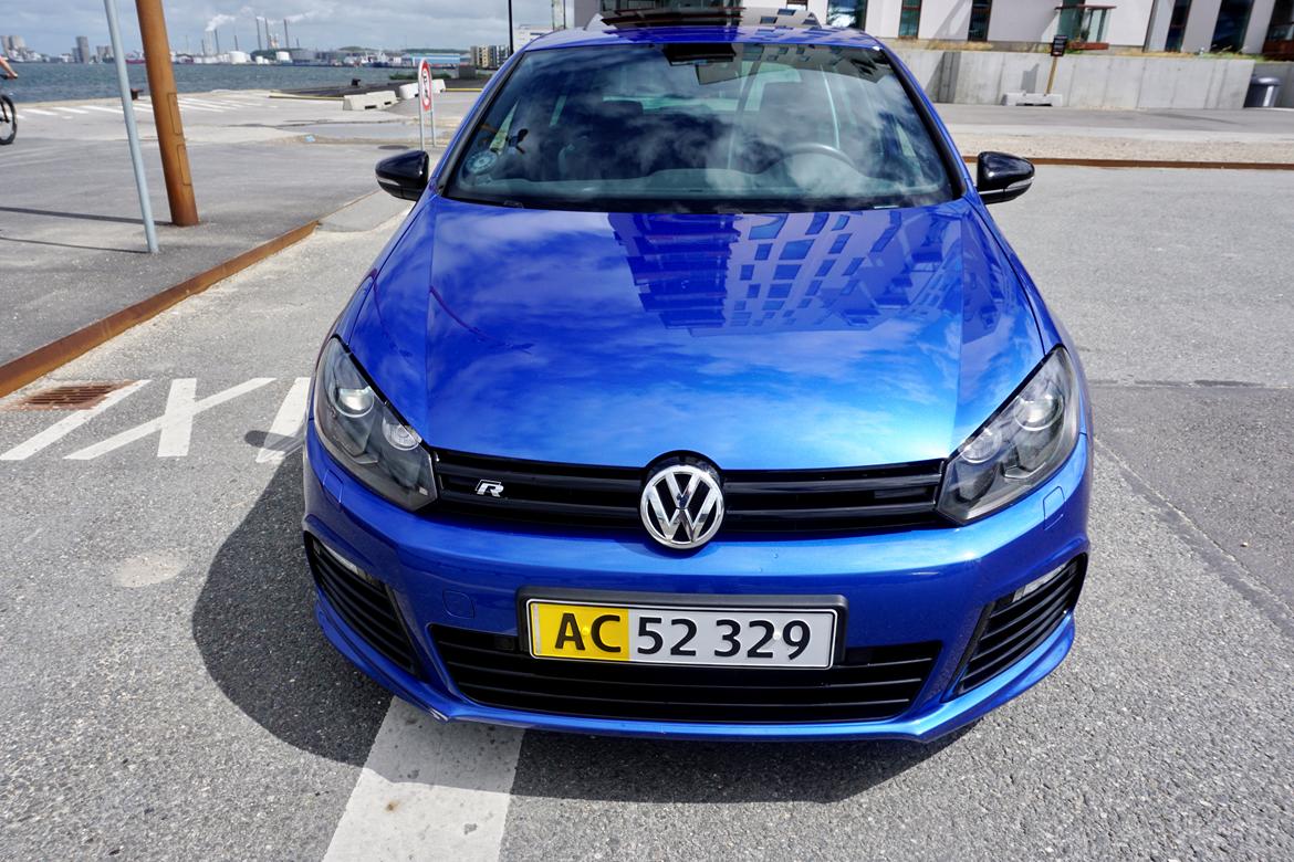 VW Golf VI R DSG 4M billede 3