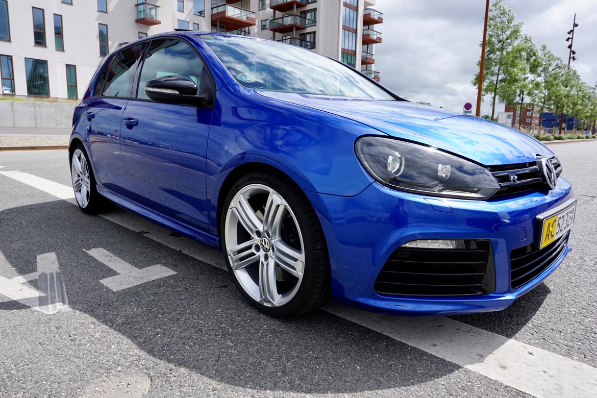 VW Golf VI R DSG 4M billede 5