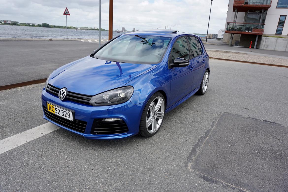 VW Golf VI R DSG 4M billede 26