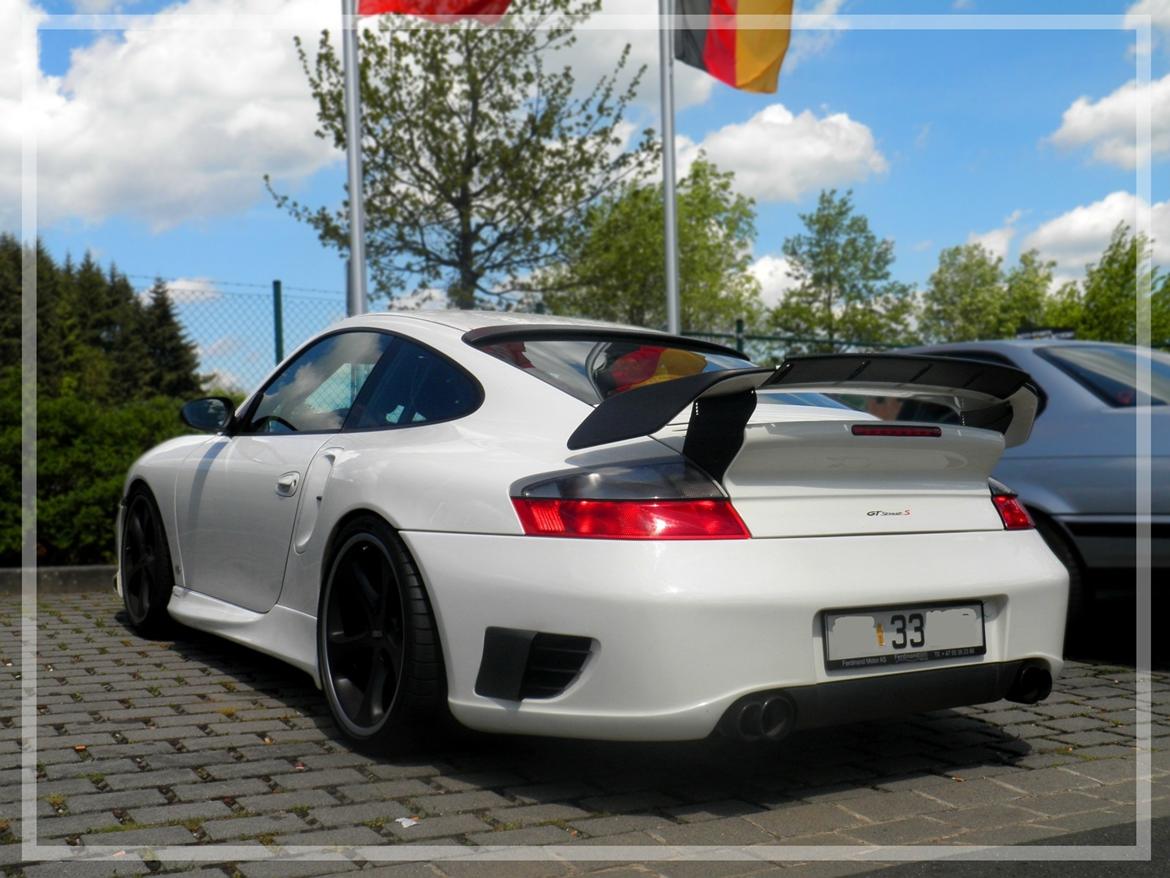 Porsche 996 GT2 Club-Sport #solgt# - Nürburgring p-plads billede 19