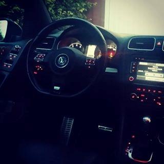 VW Golf VI R 2,0 TSI "Dubai" billede 17