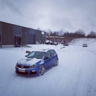 VW Golf VI R 2,0 TSI "Dubai" billede 7