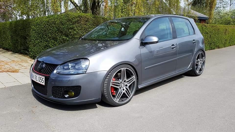 VW Golf Gti mk5 billede 8