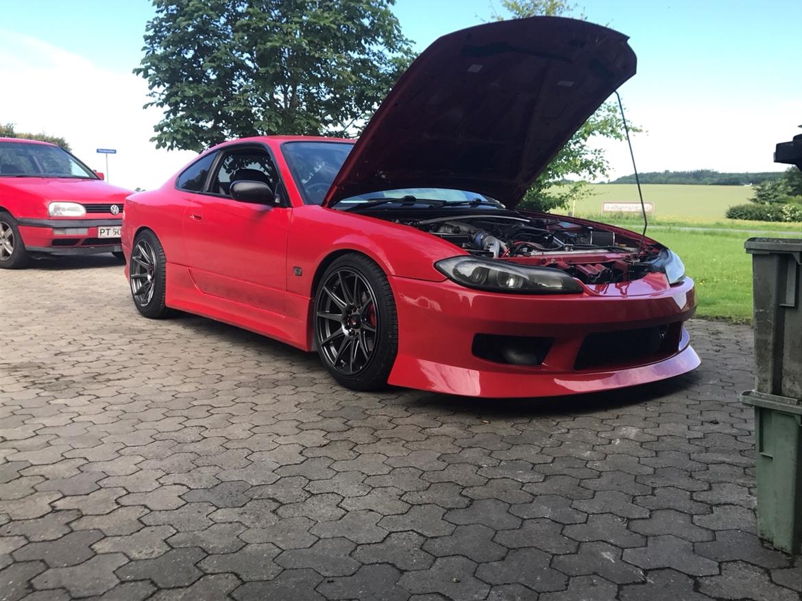 Nissan Silvia S15 Spec-R billede 8