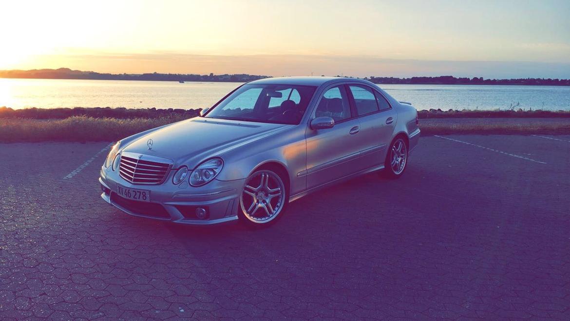 Mercedes Benz E220 Avantgarde billede 2