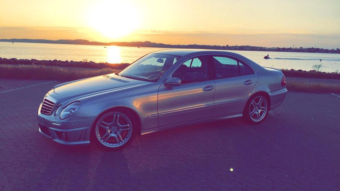 Mercedes Benz E220 Avantgarde billede 3