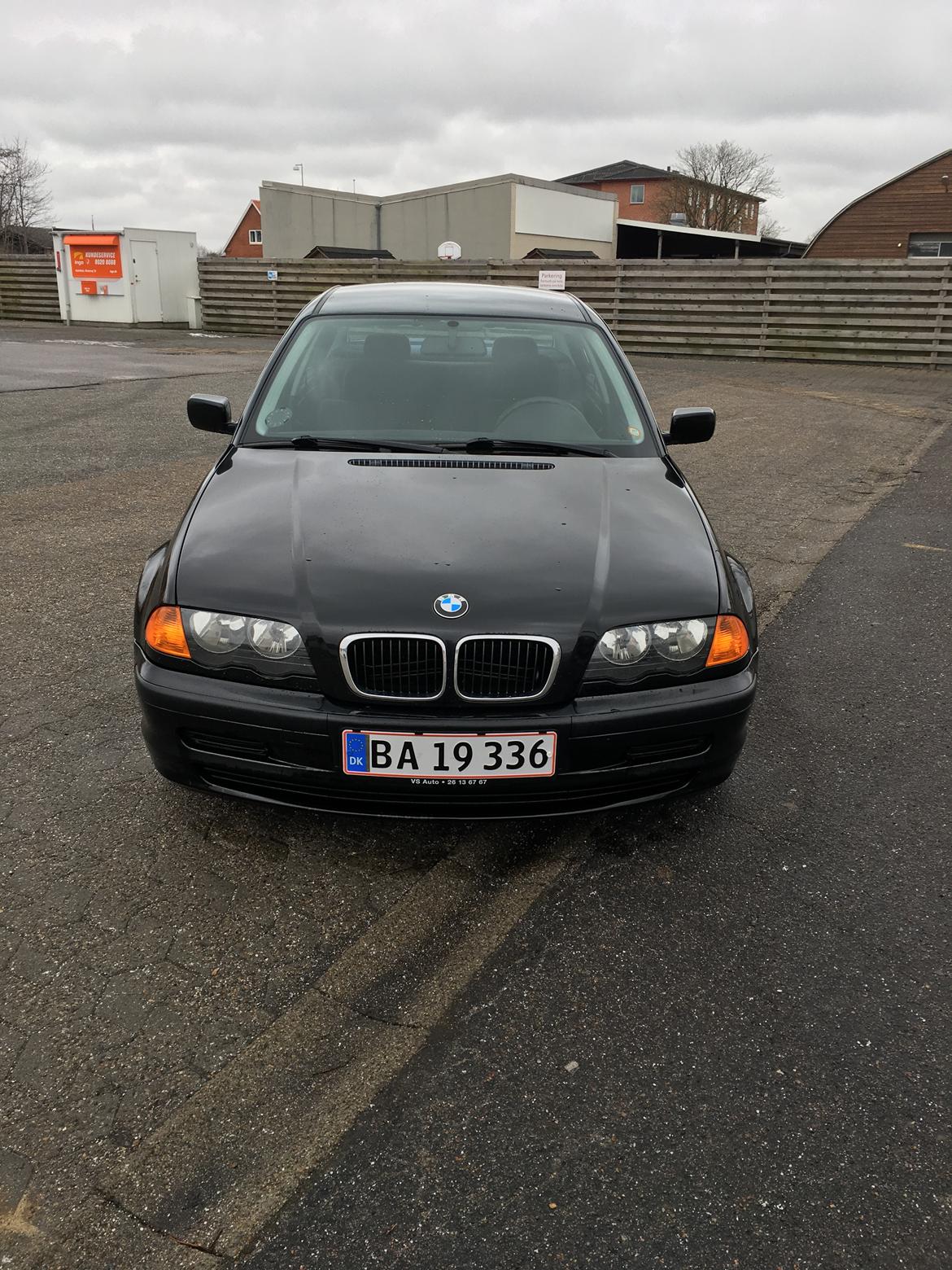 BMW E46 sedan billede 9