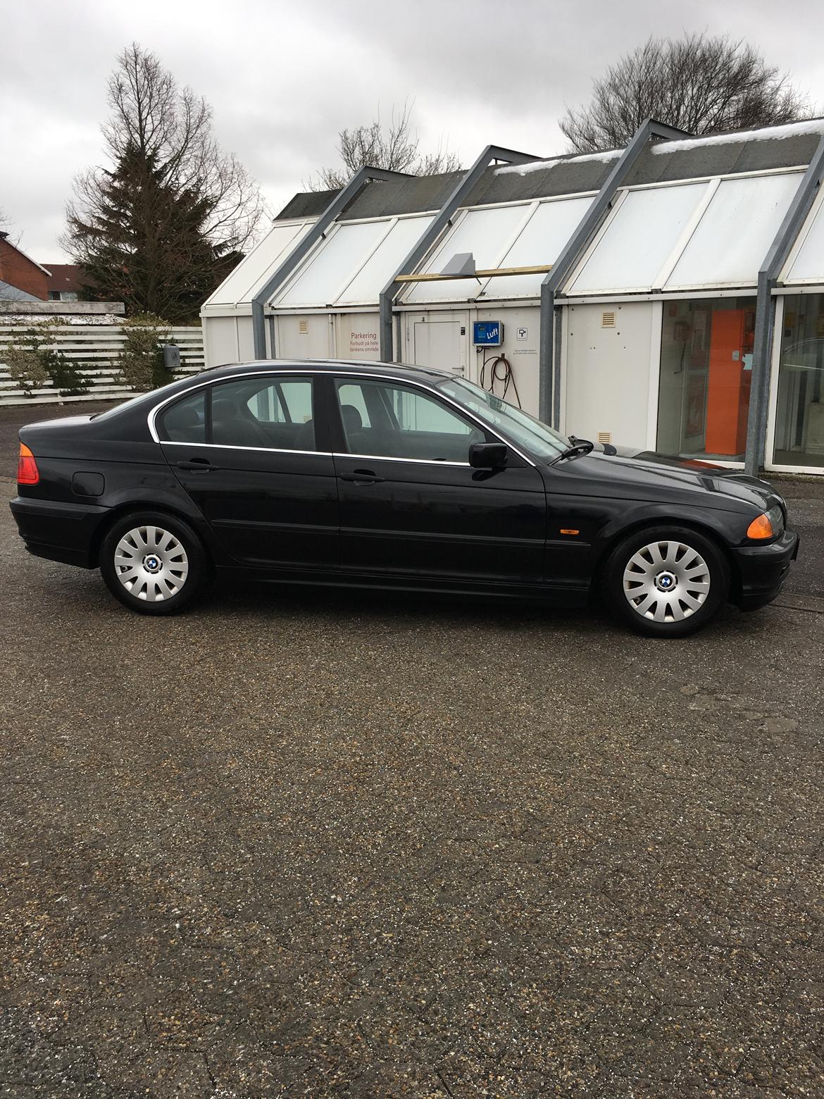 BMW E46 sedan billede 11