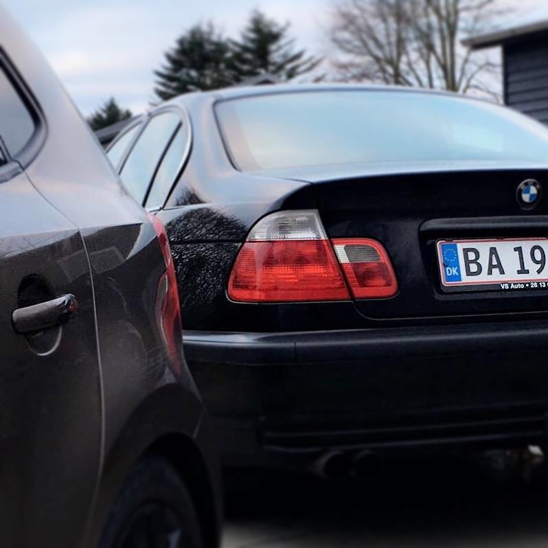 BMW E46 sedan billede 6