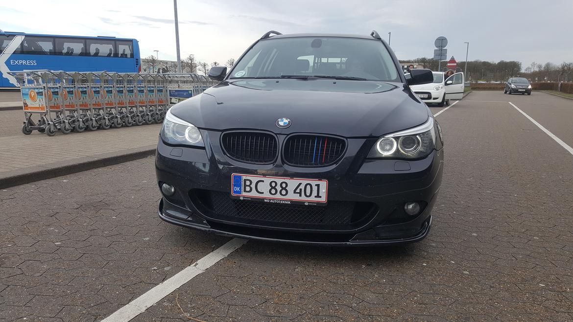 BMW 530d E61 lci billede 13