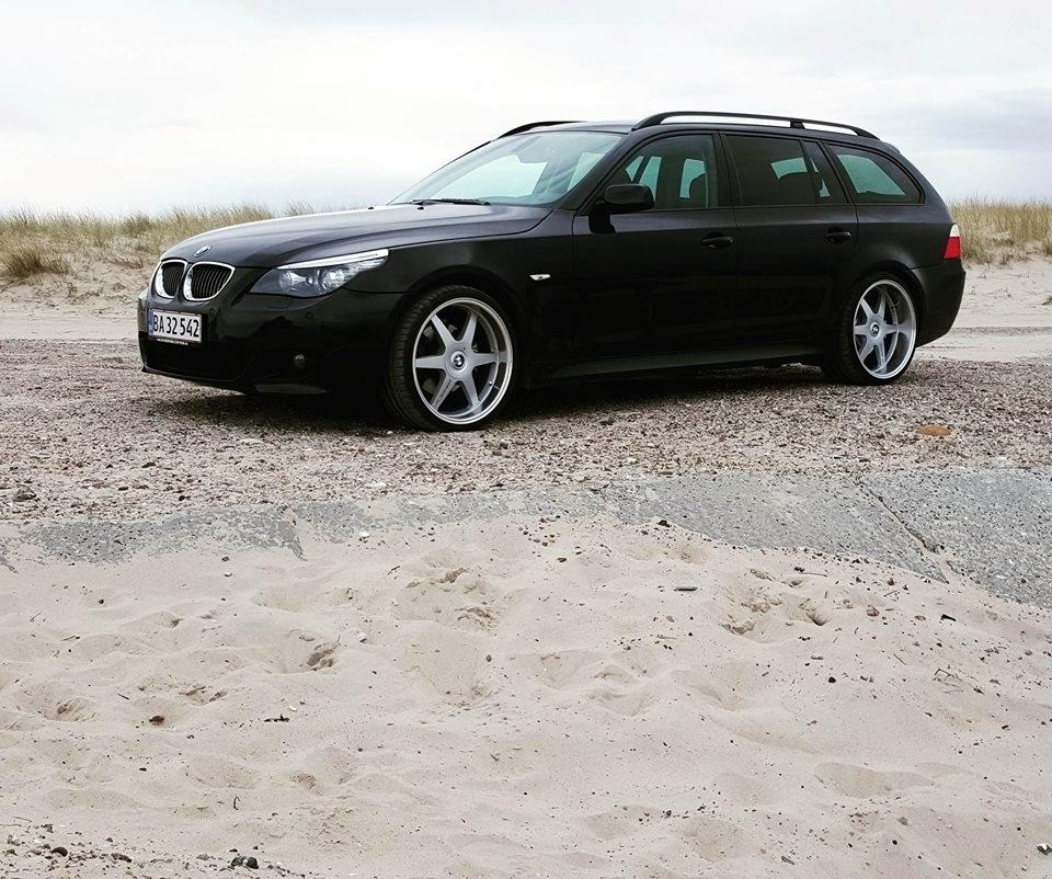 BMW 530d E61 lci billede 1