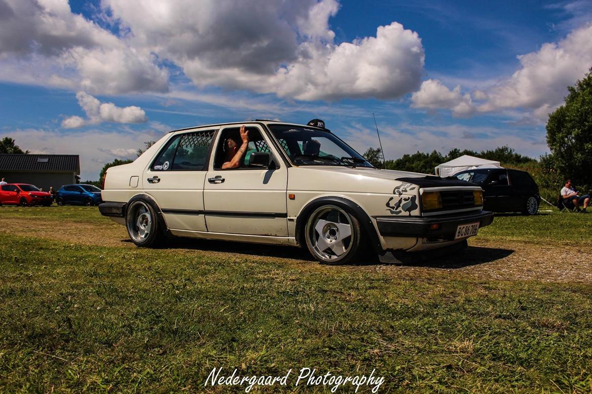 VW Jetta mk2 GTD billede 1