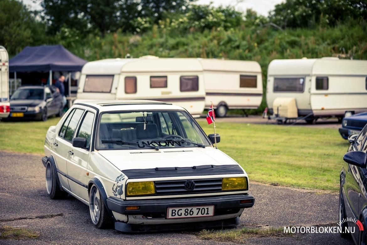 VW Jetta mk2 GTD billede 3