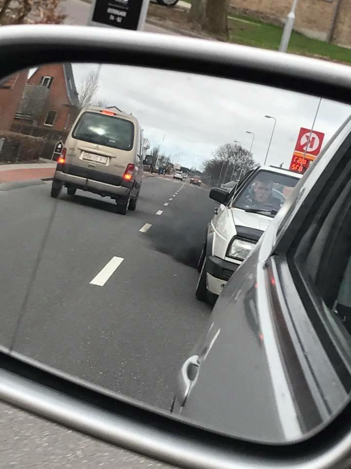 VW Jetta mk2 GTD billede 5