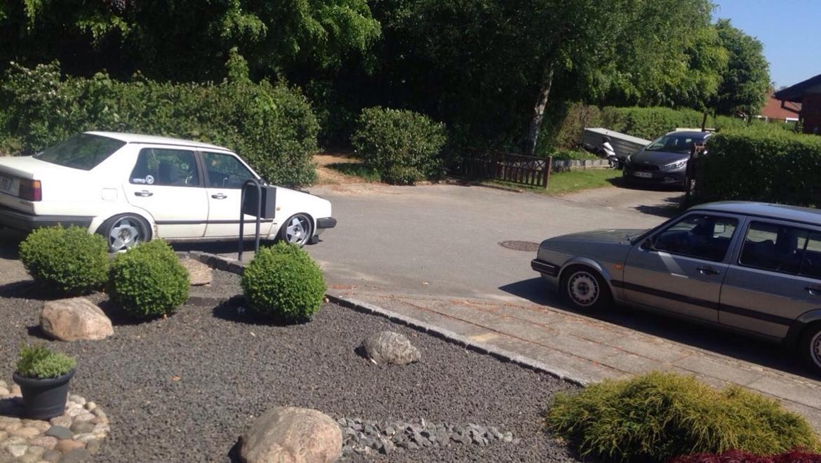 VW Jetta mk2 GTD billede 4