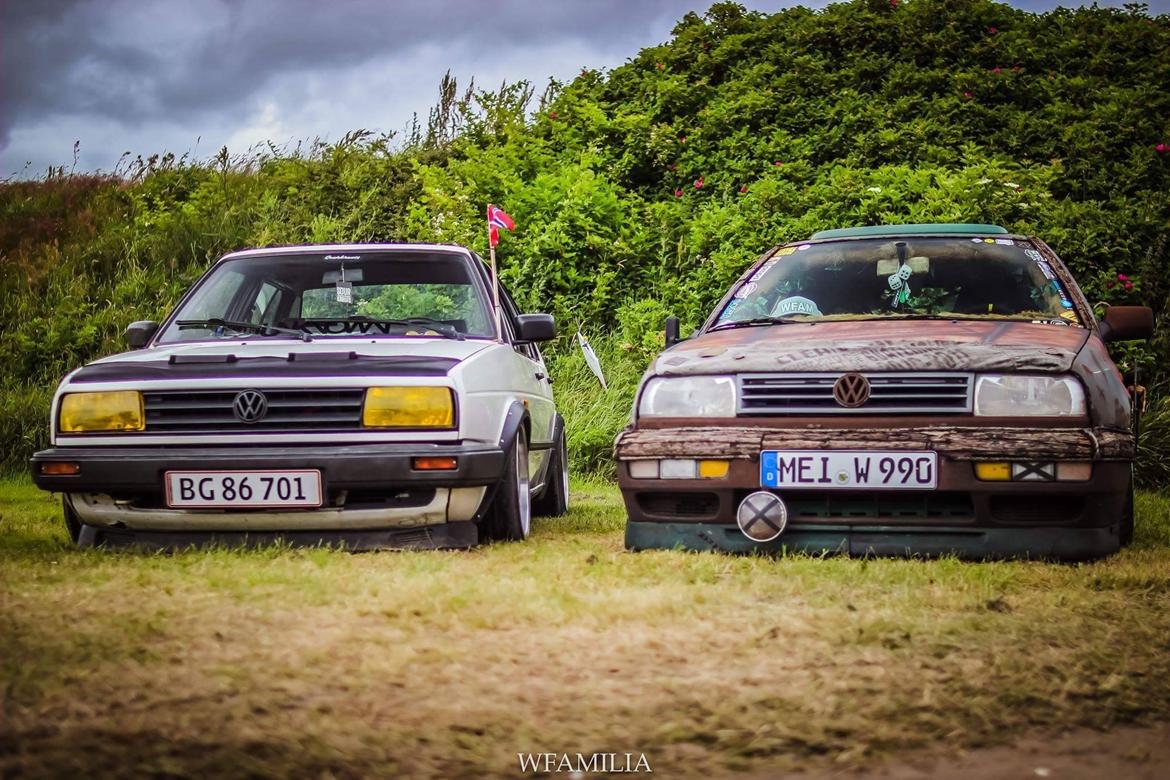 VW Jetta mk2 GTD billede 7