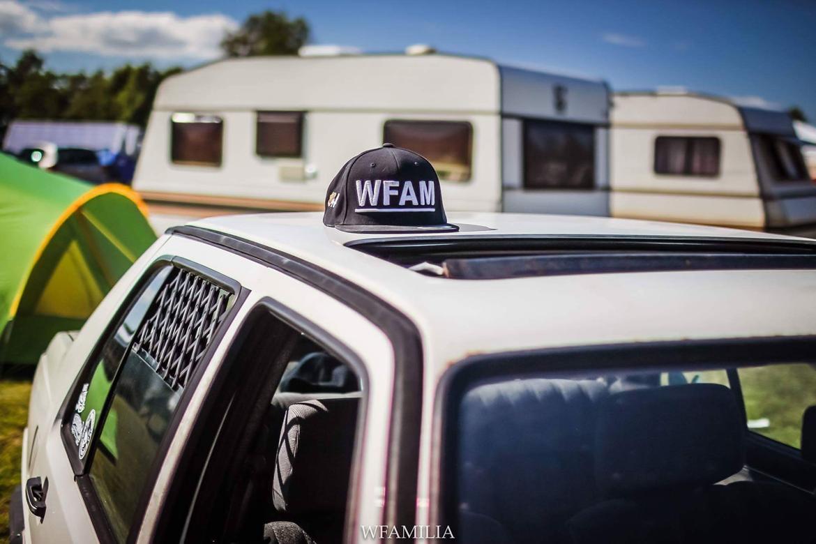 VW Jetta mk2 GTD billede 6