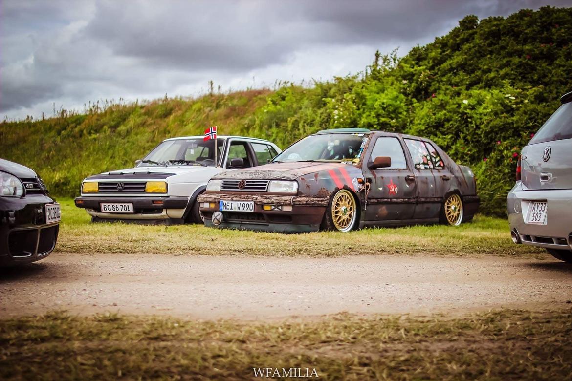 VW Jetta mk2 GTD billede 9