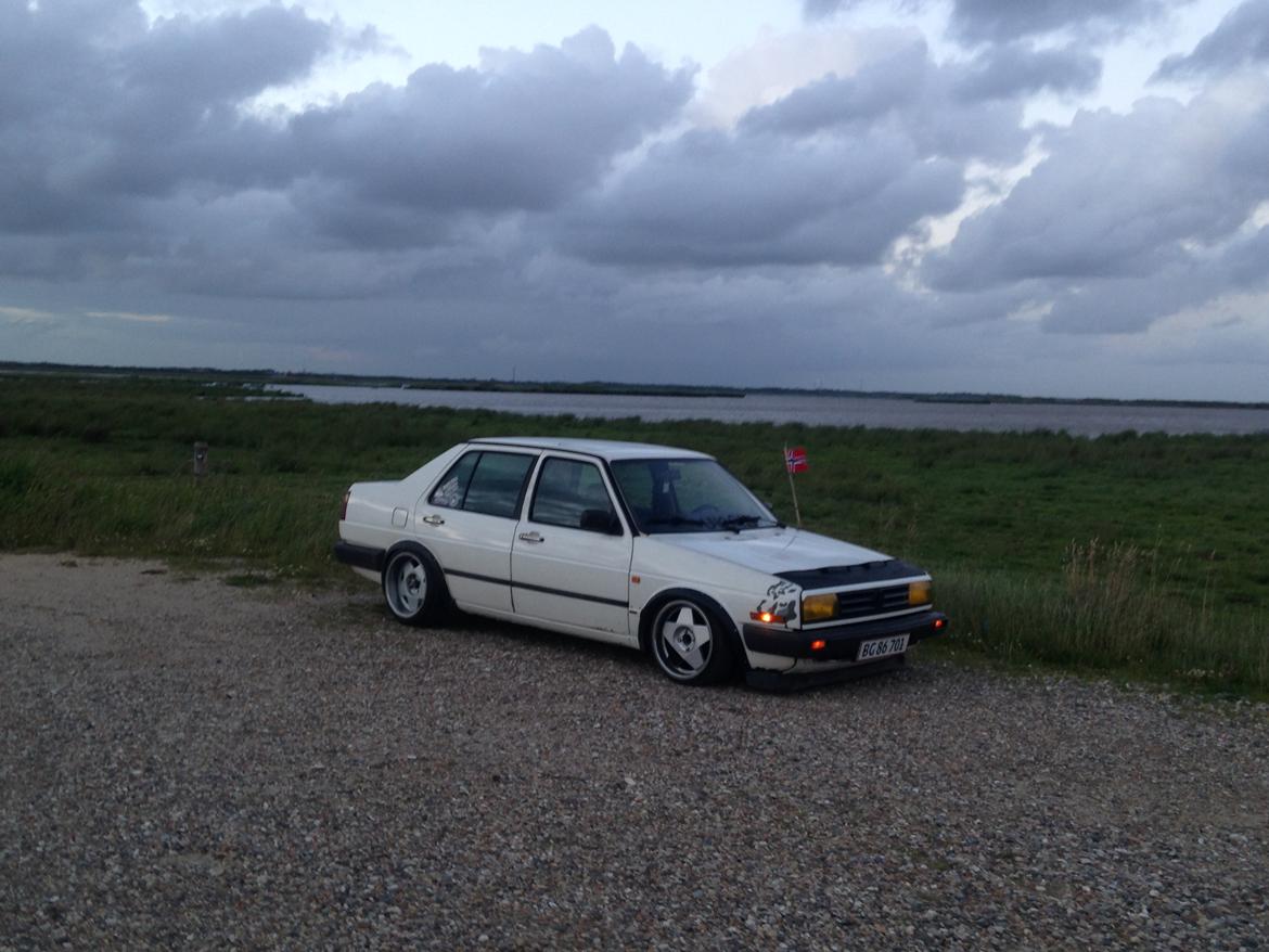 VW Jetta mk2 GTD billede 11