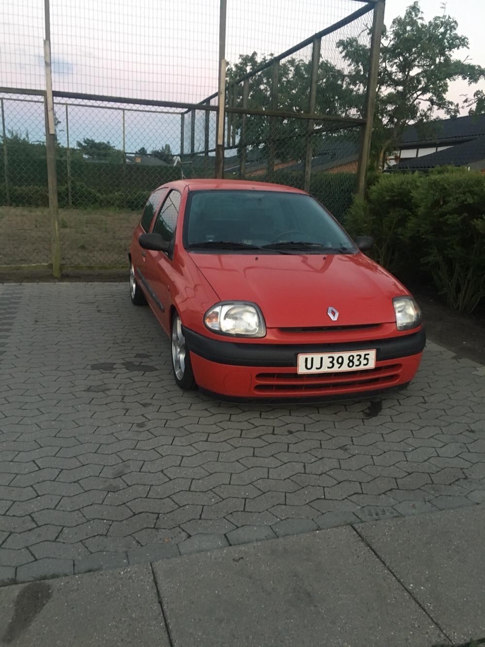Renault Clio II rn billede 13