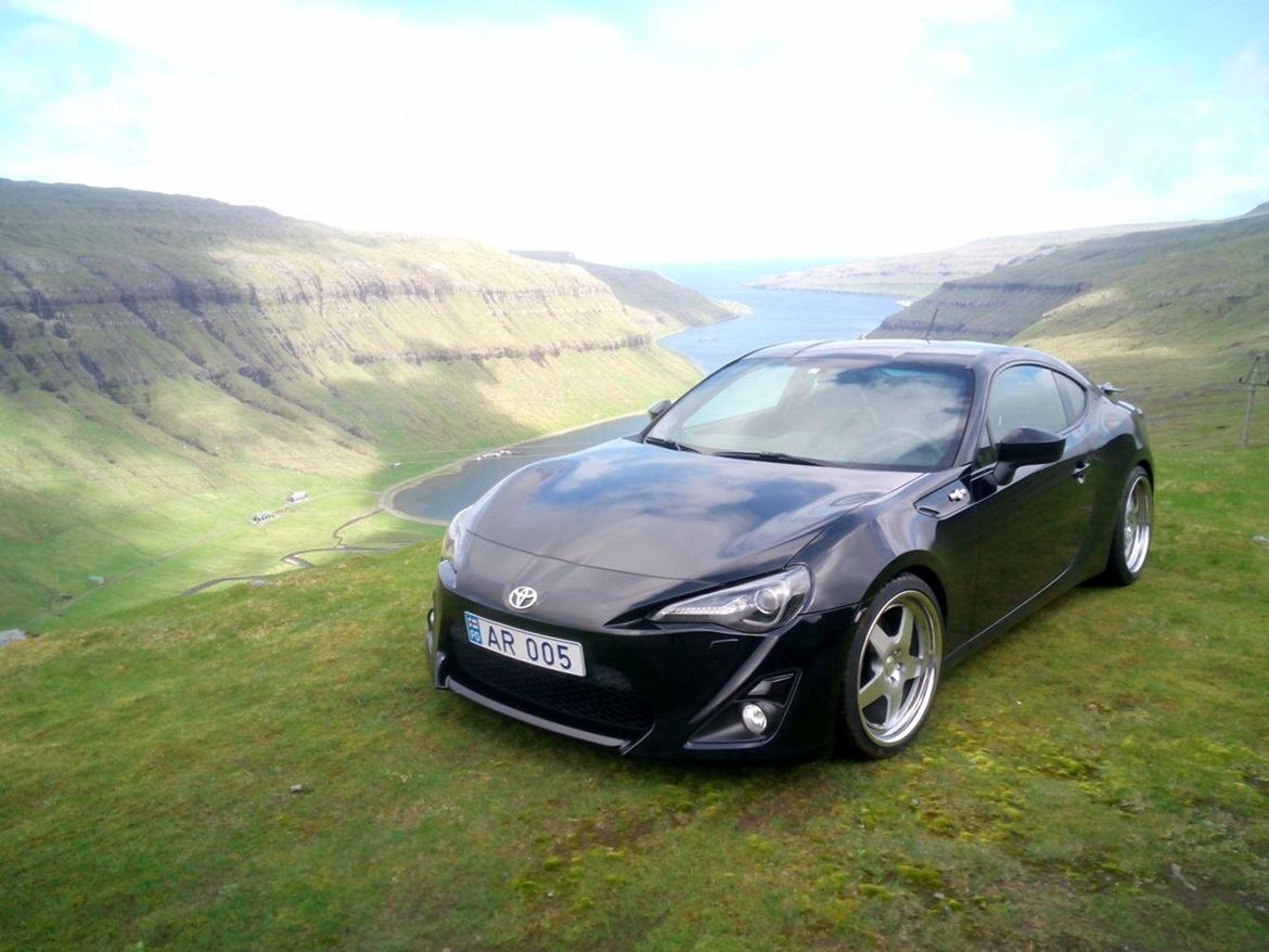 Toyota GT86 billede 9