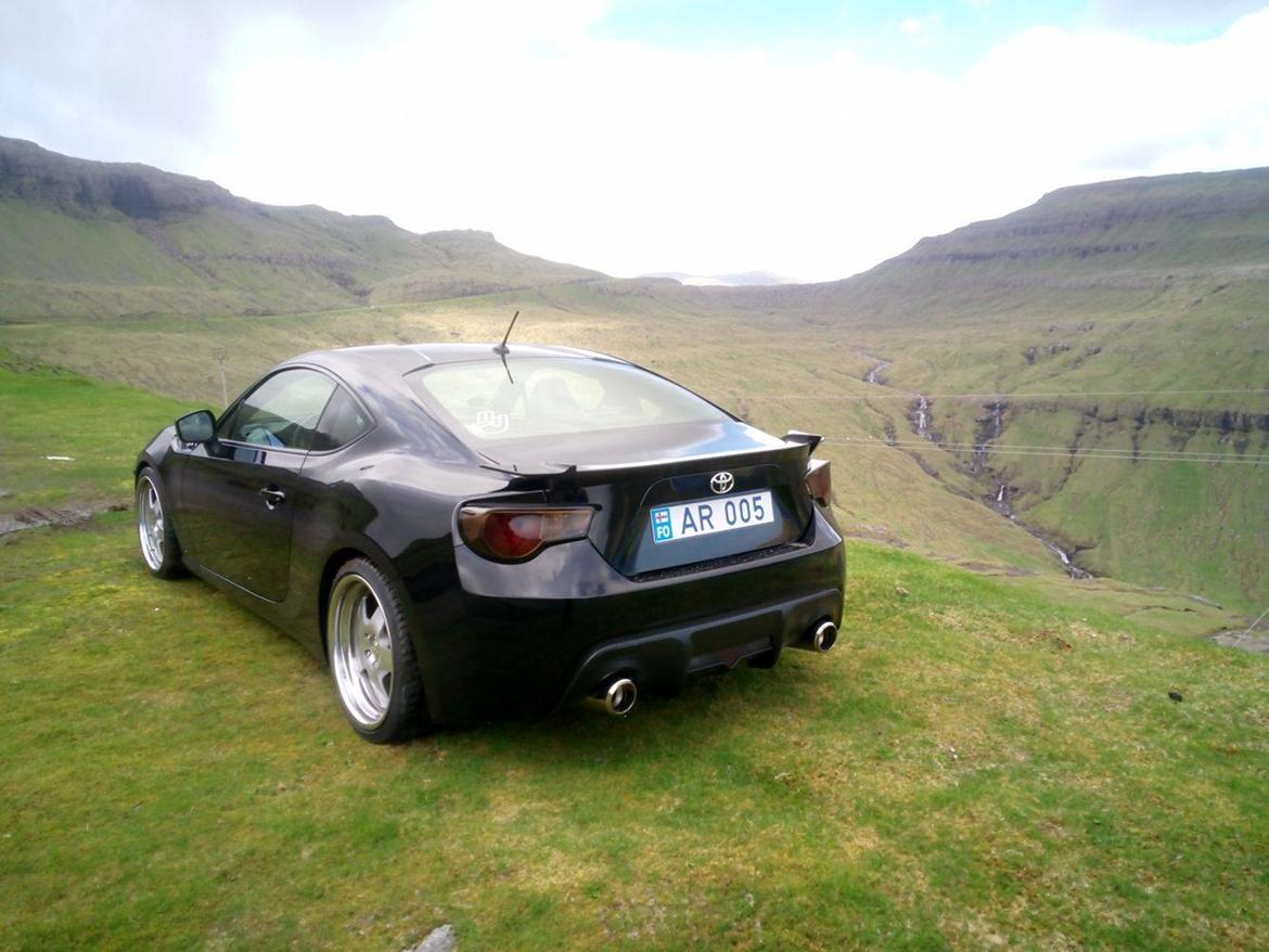 Toyota GT86 billede 10