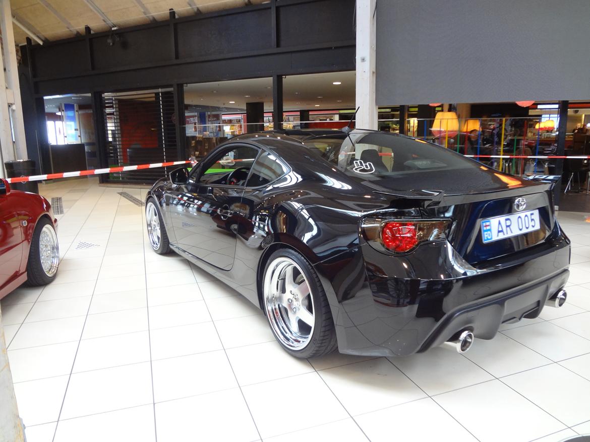 Toyota GT86 billede 5