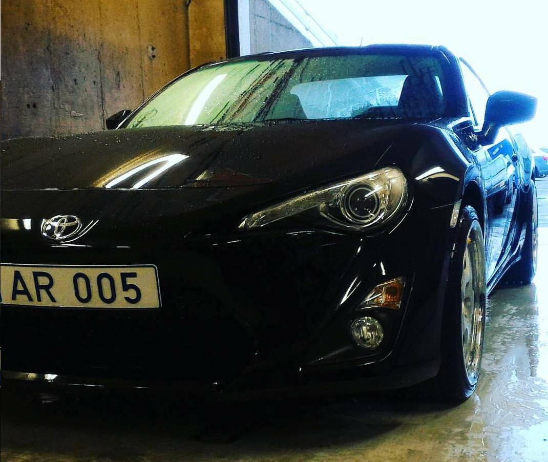 Toyota GT86 billede 11