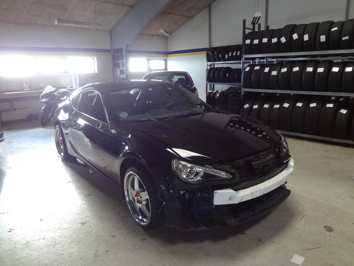 Toyota GT86 billede 13