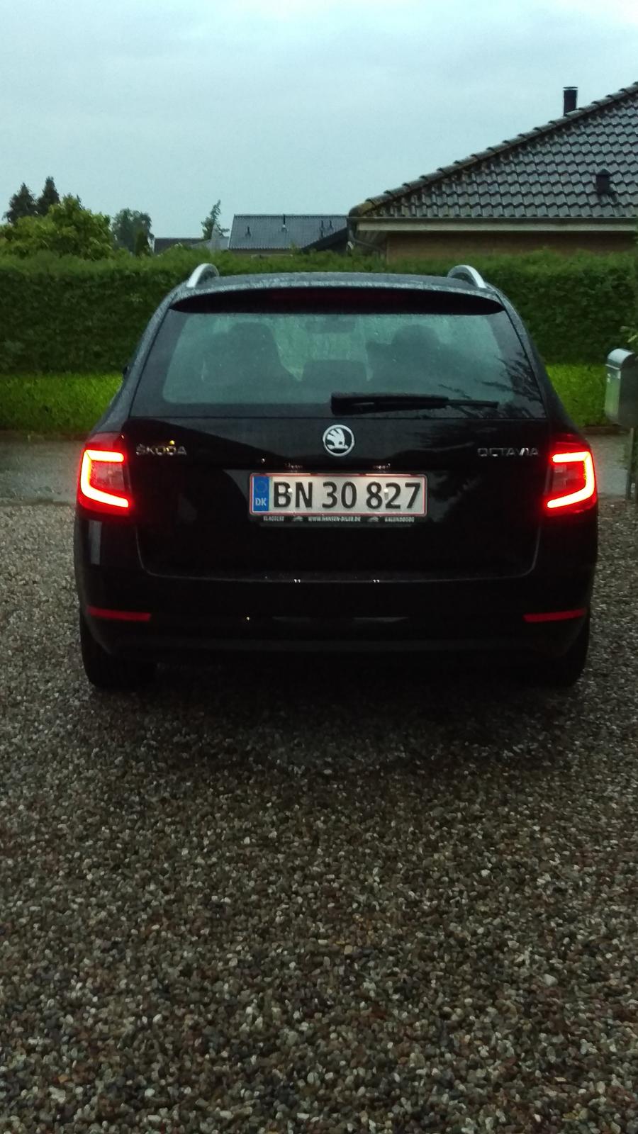 Skoda Octavia Combi DSG billede 8