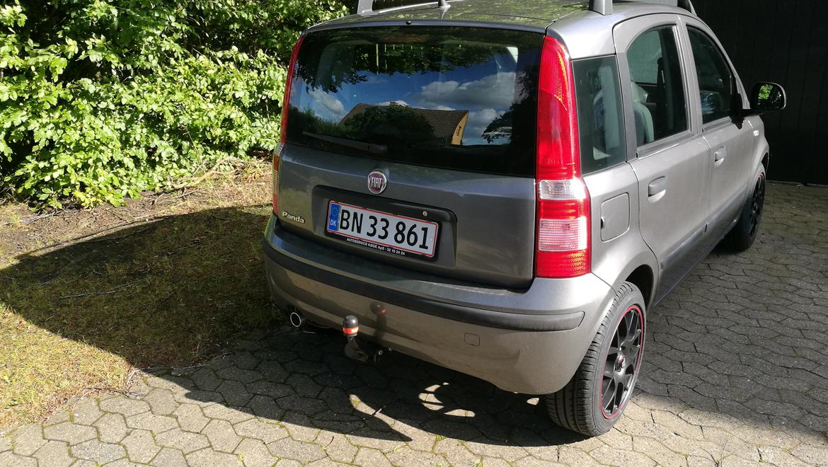 Fiat Panda billede 5