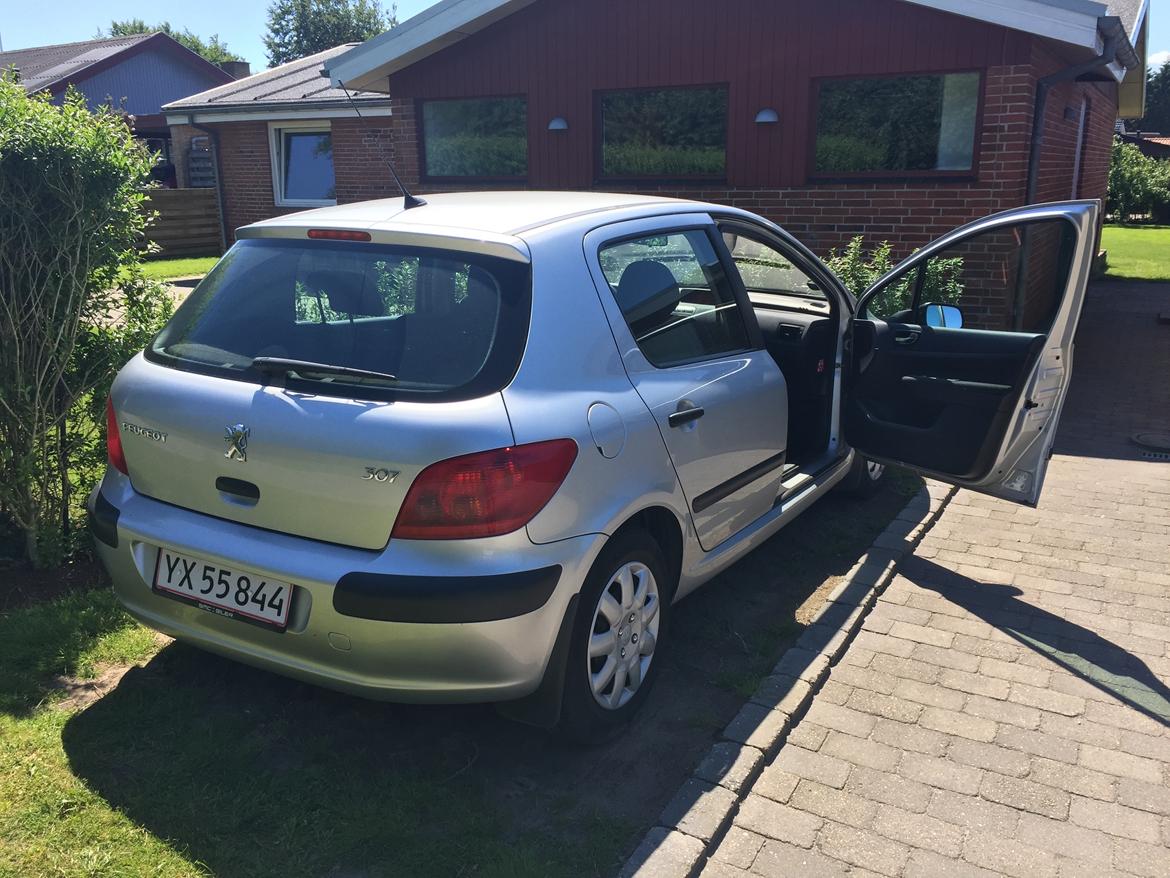 Peugeot 307 1.6 5d  billede 4