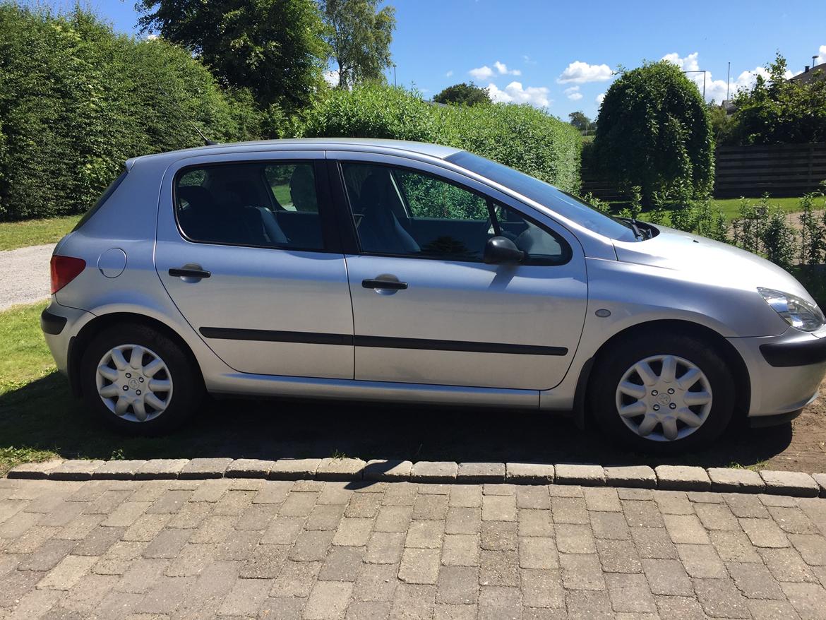 Peugeot 307 1.6 5d  billede 3