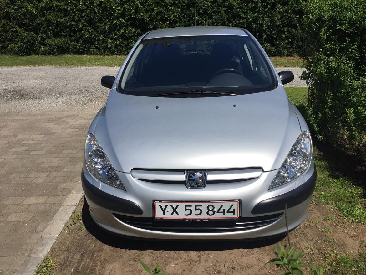 Peugeot 307 1.6 5d  billede 2