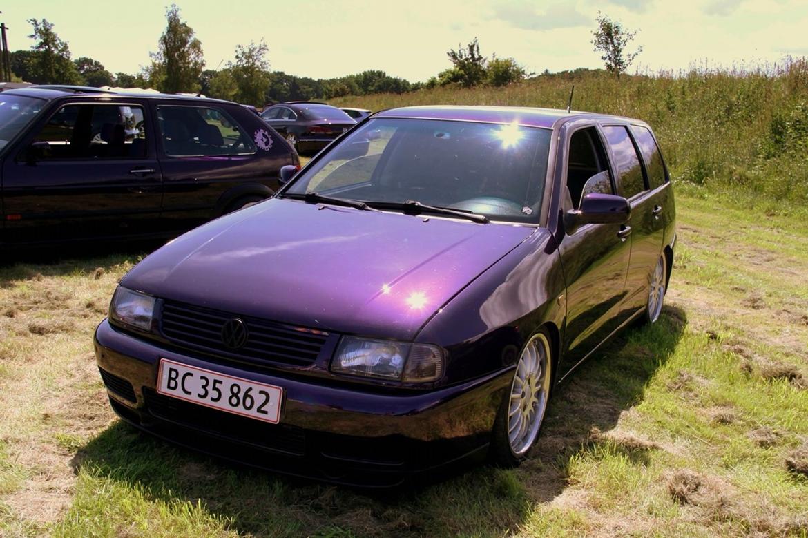 VW Polo variant TDI billede 2