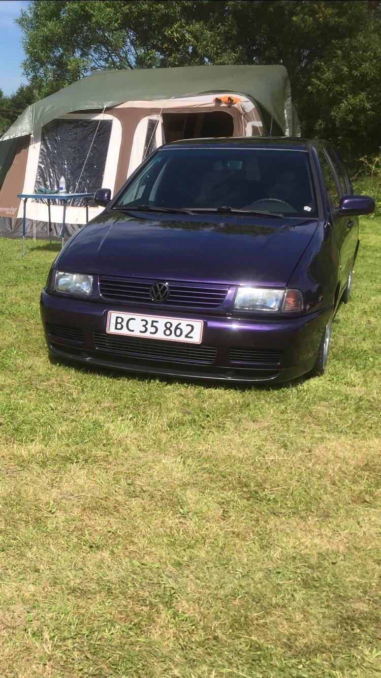 VW Polo variant TDI billede 3